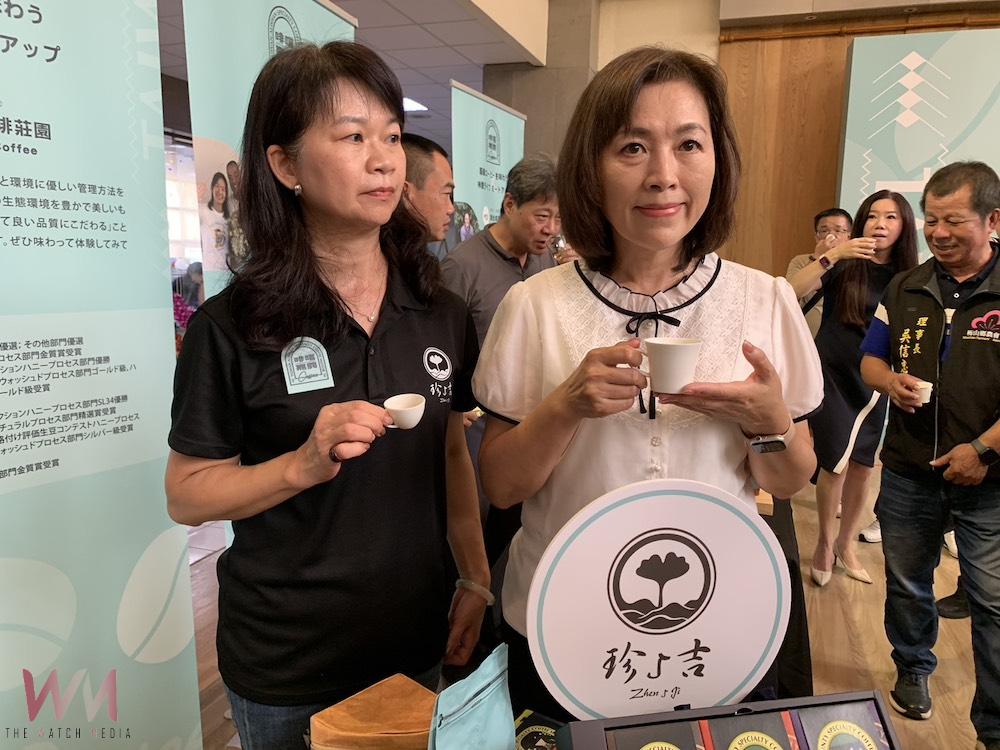 五星縣長翁章梁將再領軍五星級嘉義咖啡行銷日本推廣國際 - https://www.watchmedia01.com