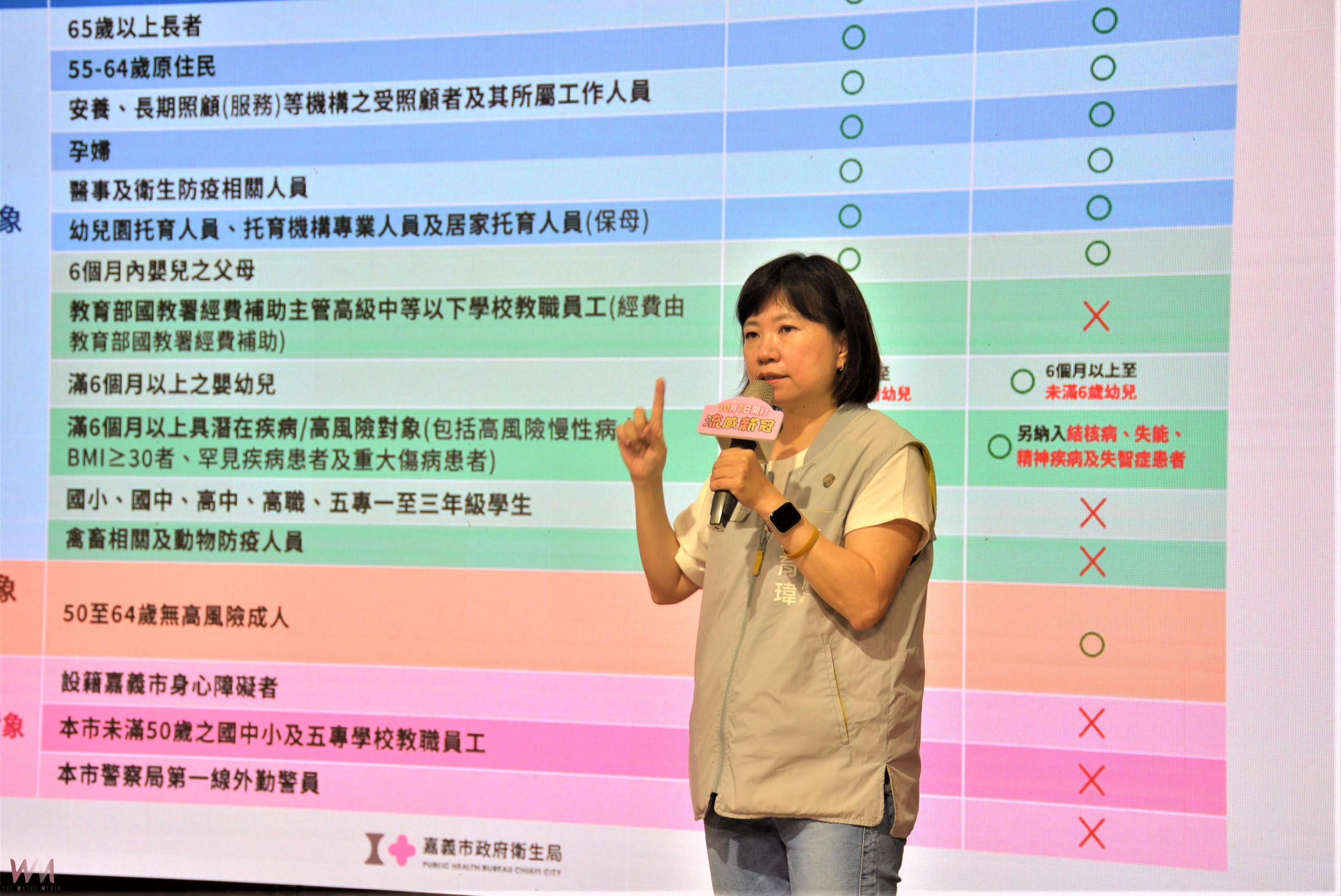 公費流感、新冠LP.8.1疫苗　10/1日起同步分兩階段開打 - https://www.watchmedia01.com