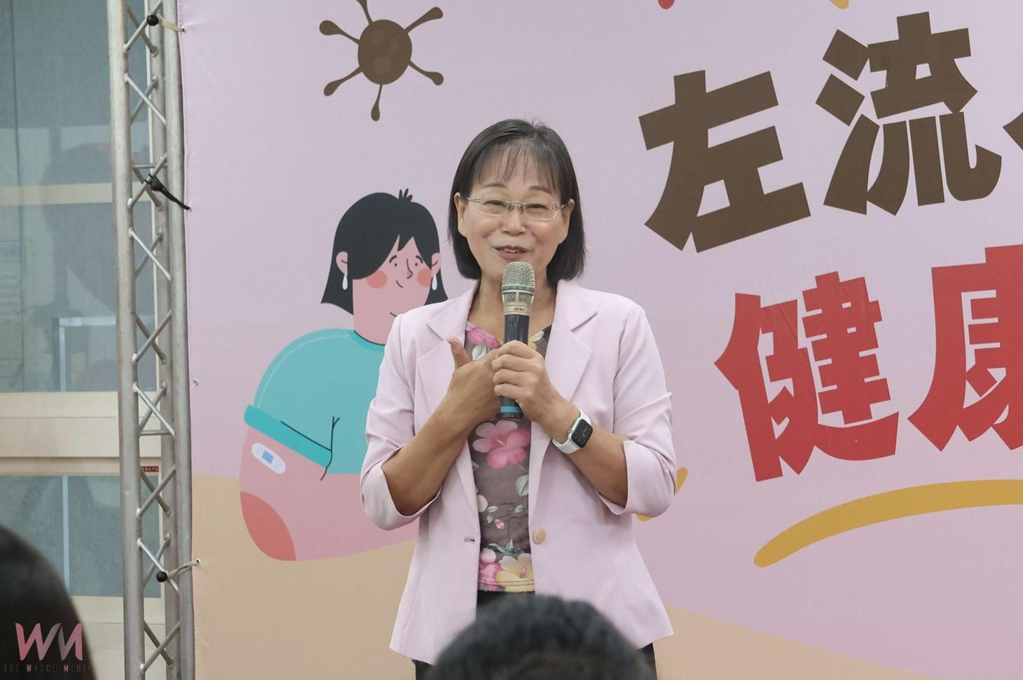 雲林流感與新冠疫苗同步開打　「左流右新」雙重防護 - https://www.watchmedia01.com