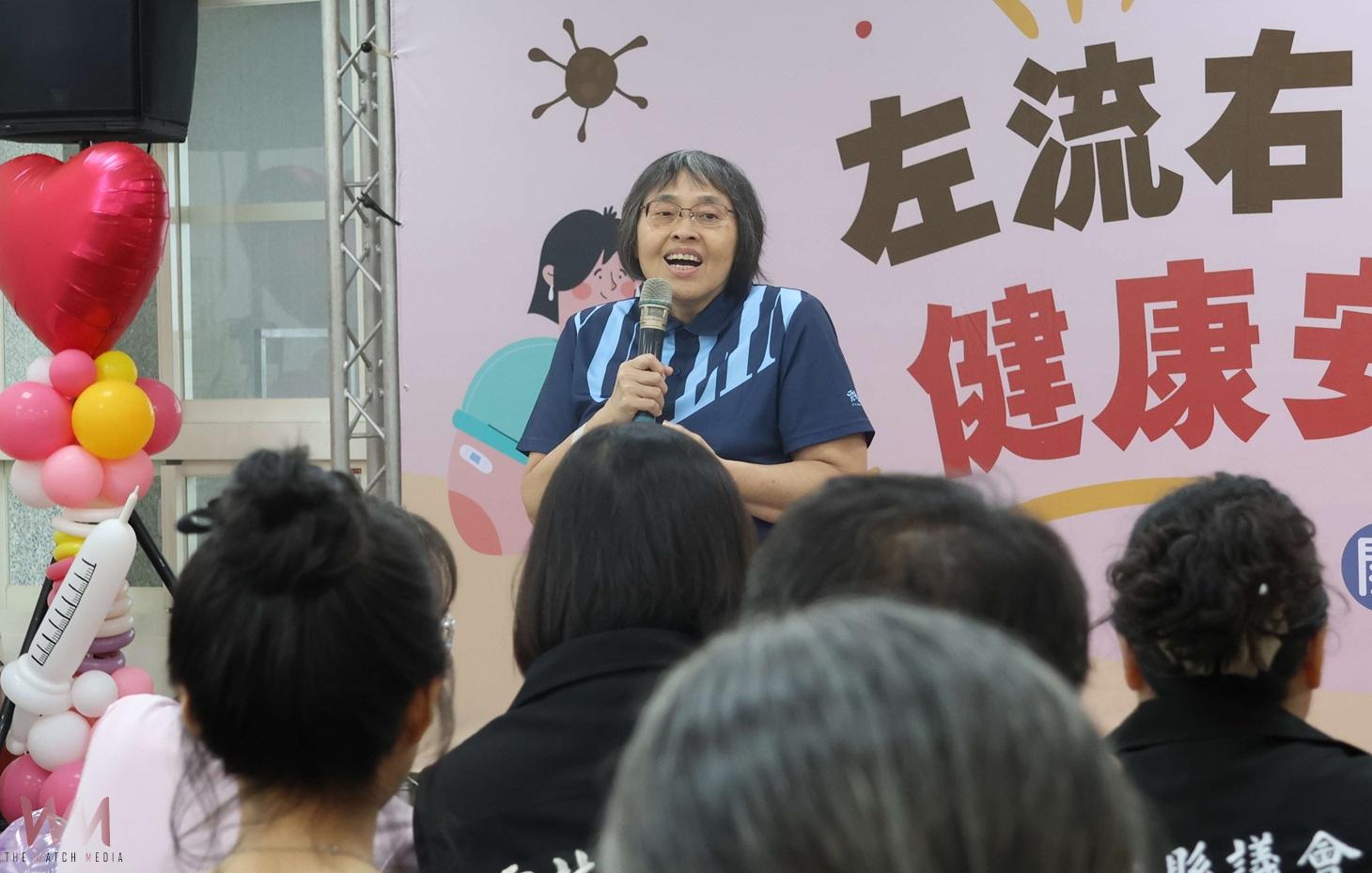 雲林流感與新冠疫苗同步開打　「左流右新」雙重防護 - https://www.watchmedia01.com