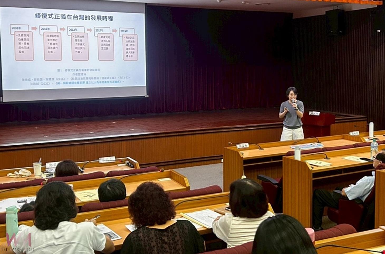 雲林地檢推修復式司法　研討影展雙軌並進 - https://www.watchmedia01.com