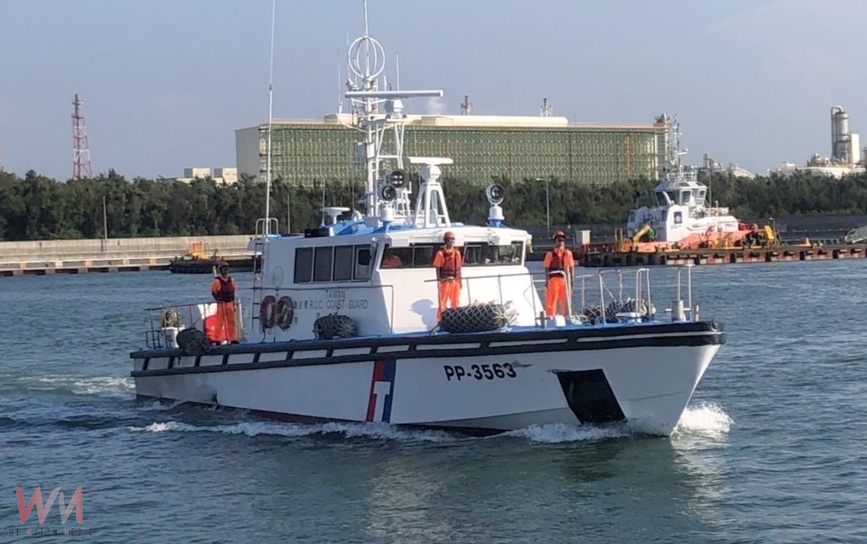 海巡聯合警力重兵部署　中秋節前強化國境安檢 - https://www.watchmedia01.com