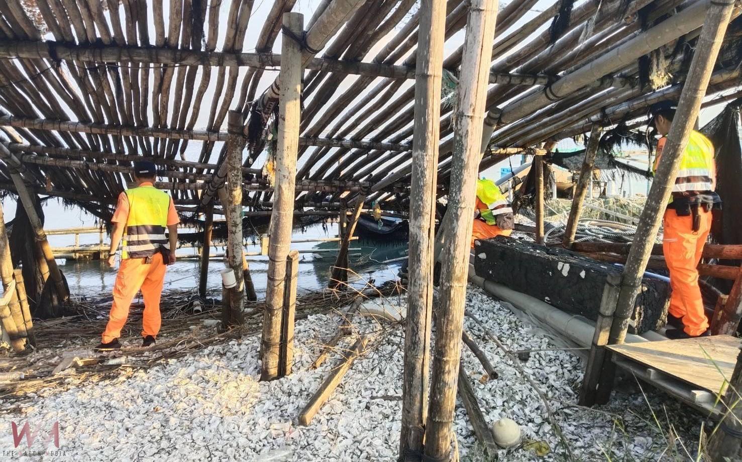 海巡聯合警力重兵部署　中秋節前強化國境安檢 - https://www.watchmedia01.com