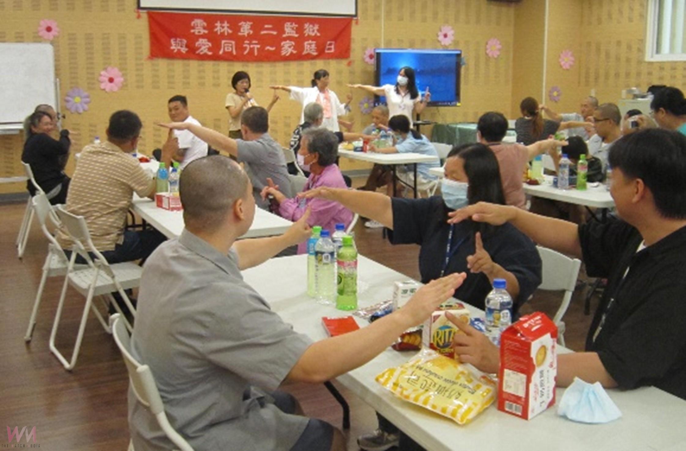 雲林二監舉辦宗教家庭日　中秋懇親傳遞愛與悔改力量 - https://www.watchmedia01.com