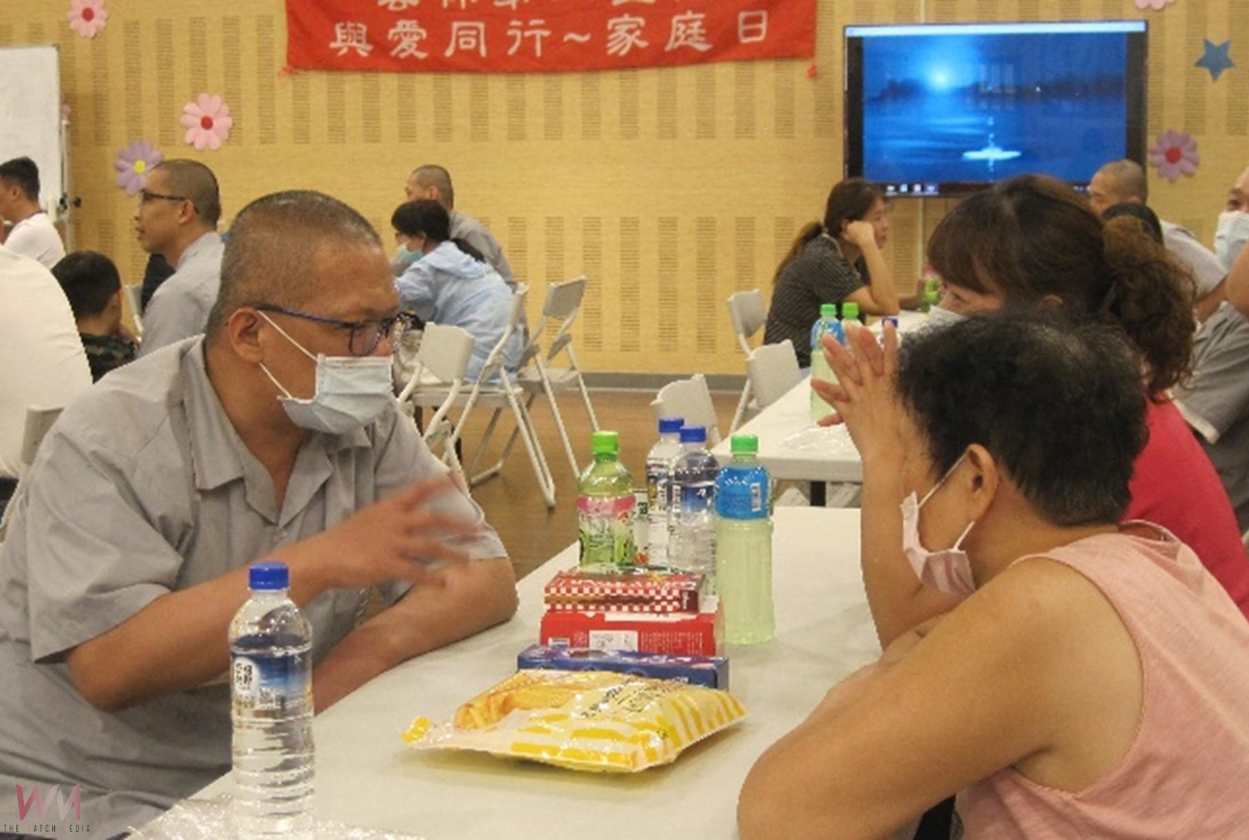 雲林二監舉辦宗教家庭日　中秋懇親傳遞愛與悔改力量 - https://www.watchmedia01.com