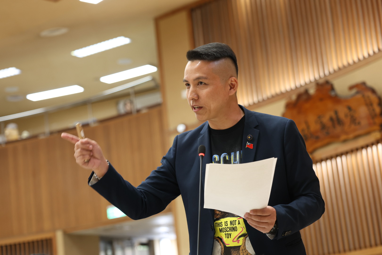 淡江大橋通車延宕惹議　陳偉杰質疑中央政治操作 - https://www.watchmedia01.com