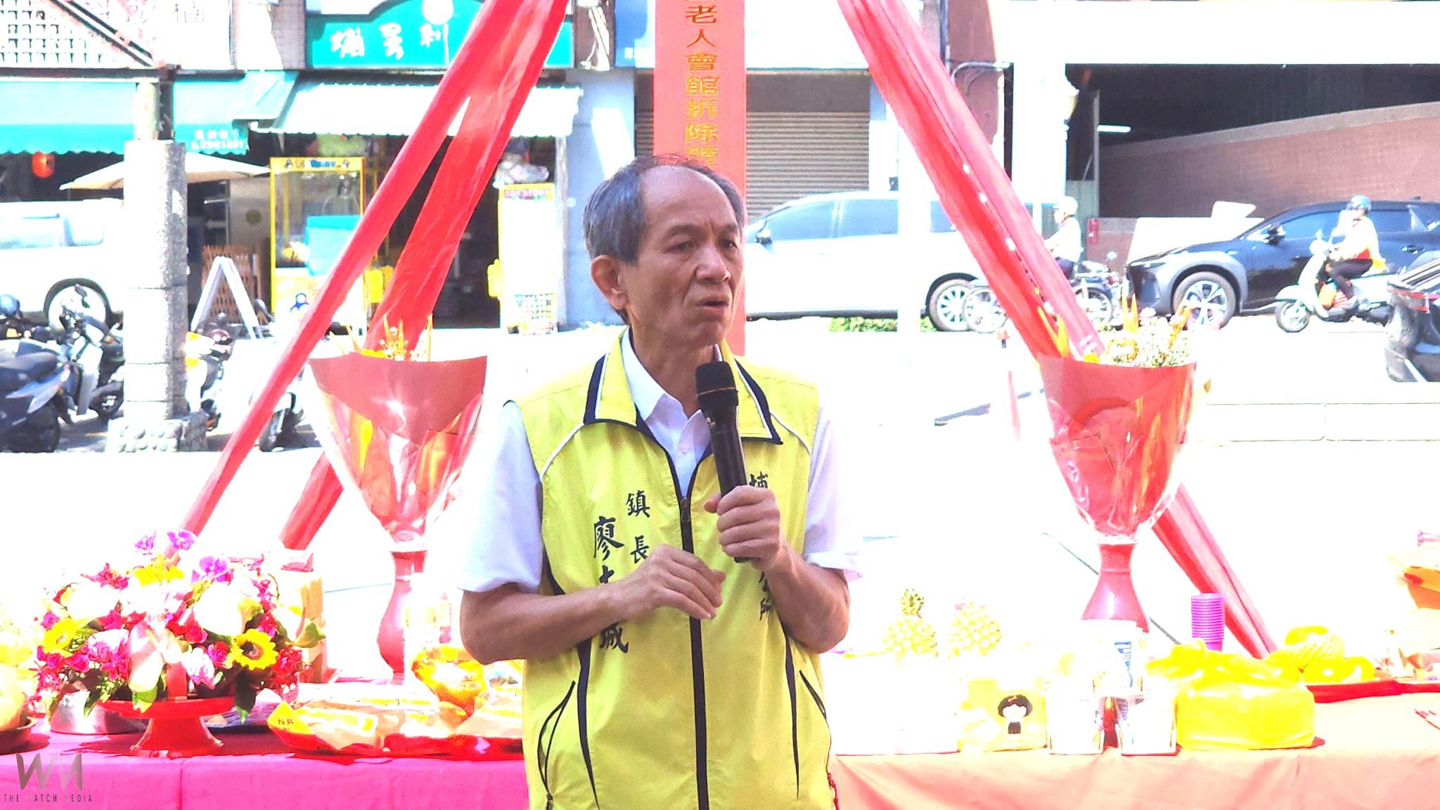 南投仁愛公園多功能社會福利館動土 完工啟用嘉惠鎮民 - https://www.watchmedia01.com