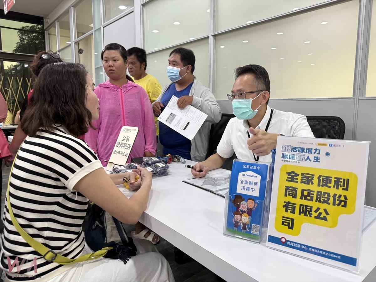 部分工時工作夯　友善徵才活動吸引大批人潮 - https://www.watchmedia01.com