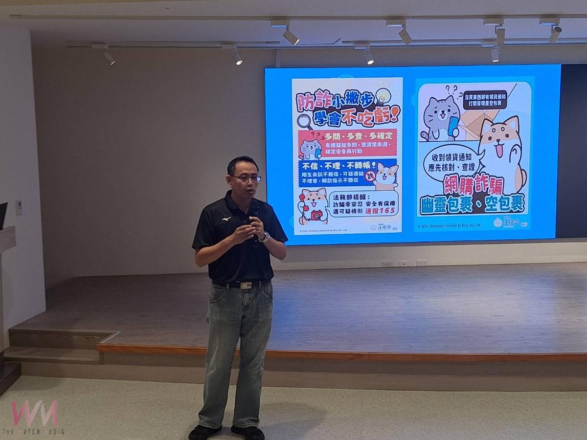雲林西部區域聯防開跑！主任檢察官蔡勝浩剖析綠能圖利案　聚焦行政透明與廉政倫理 - https://www.watchmedia01.com