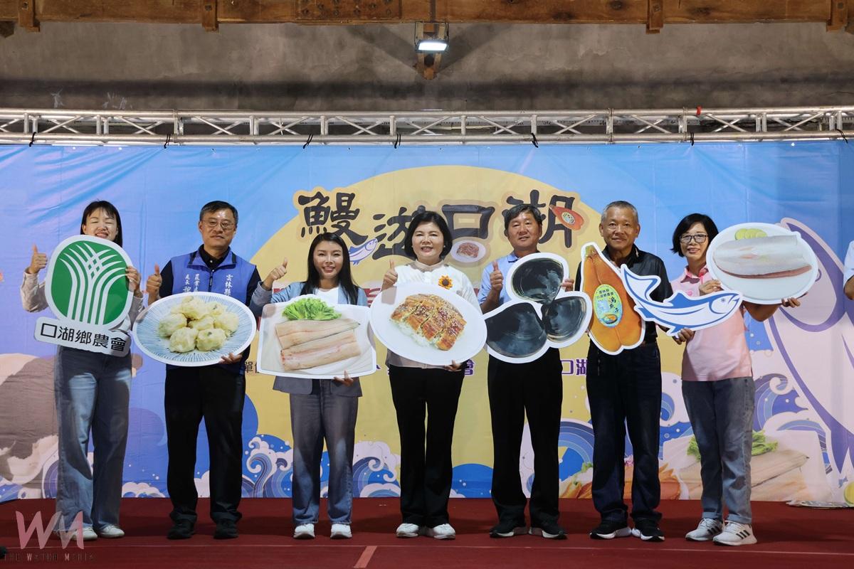 雲縣府聯手口湖農會推「海味四寶」　中秋烤肉送禮首選鰻魚、虱目魚、蝦子、文蛤 - https://www.watchmedia01.com