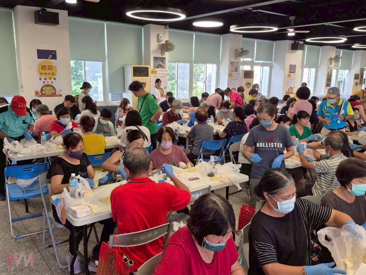 創世中秋睦鄰聚　月圓人團圓　愛心關懷不停歇 - https://www.watchmedia01.com