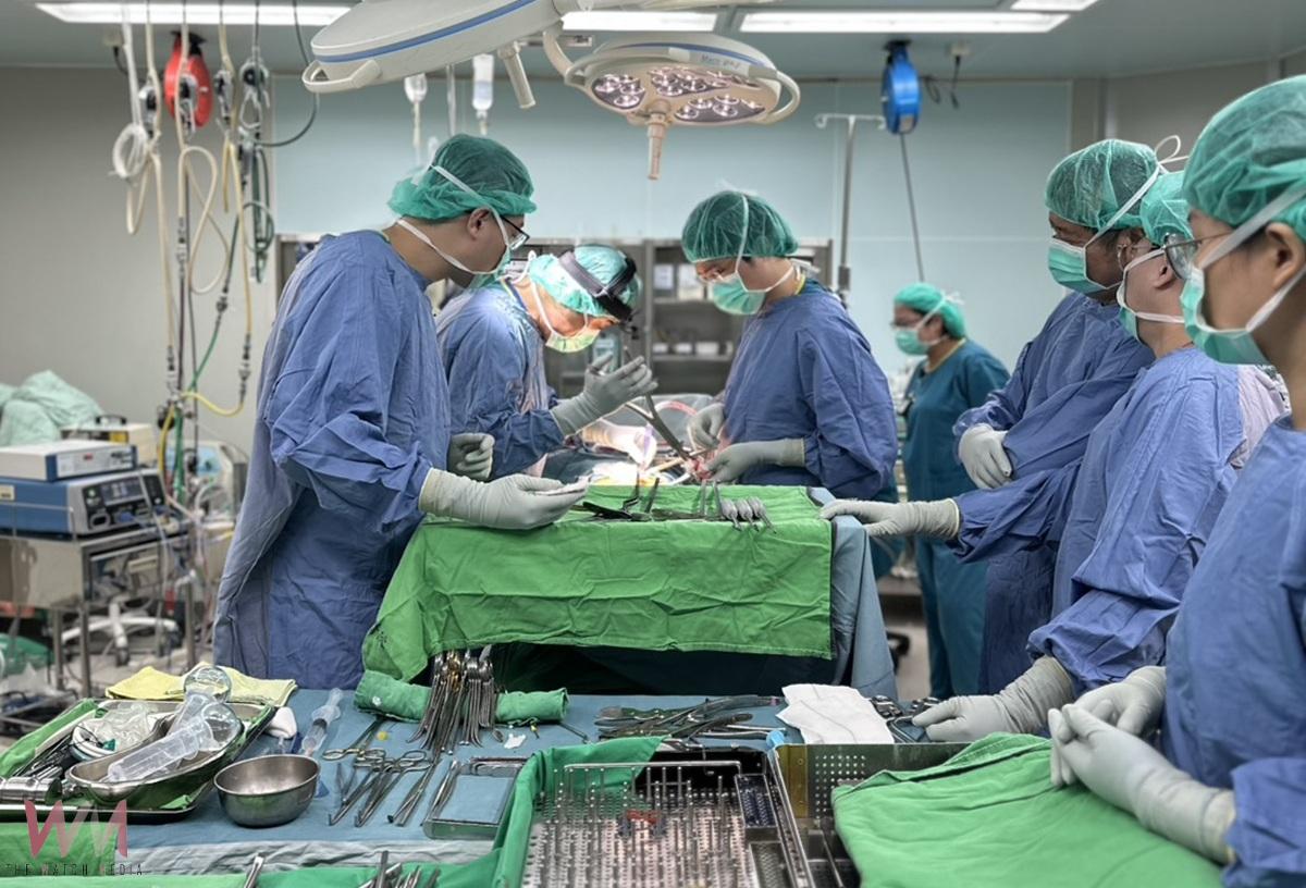 深耕偏鄉醫療與數位平權 中國醫藥大學北港附設醫院獲亞太暨臺灣永續行動獎(APSAA & TSAA)雙料金獎 - https://www.watchmedia01.com