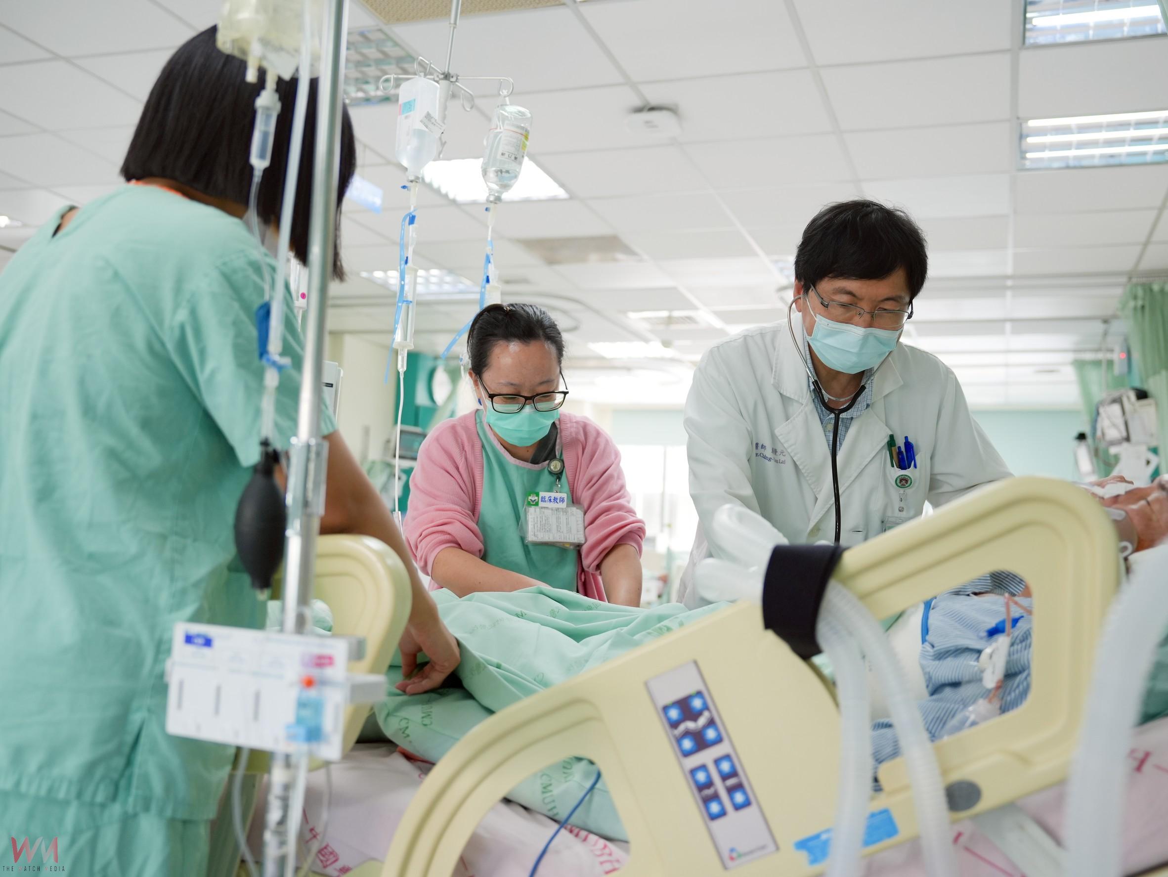 深耕偏鄉醫療與數位平權 中國醫藥大學北港附設醫院獲亞太暨臺灣永續行動獎(APSAA & TSAA)雙料金獎 - https://www.watchmedia01.com