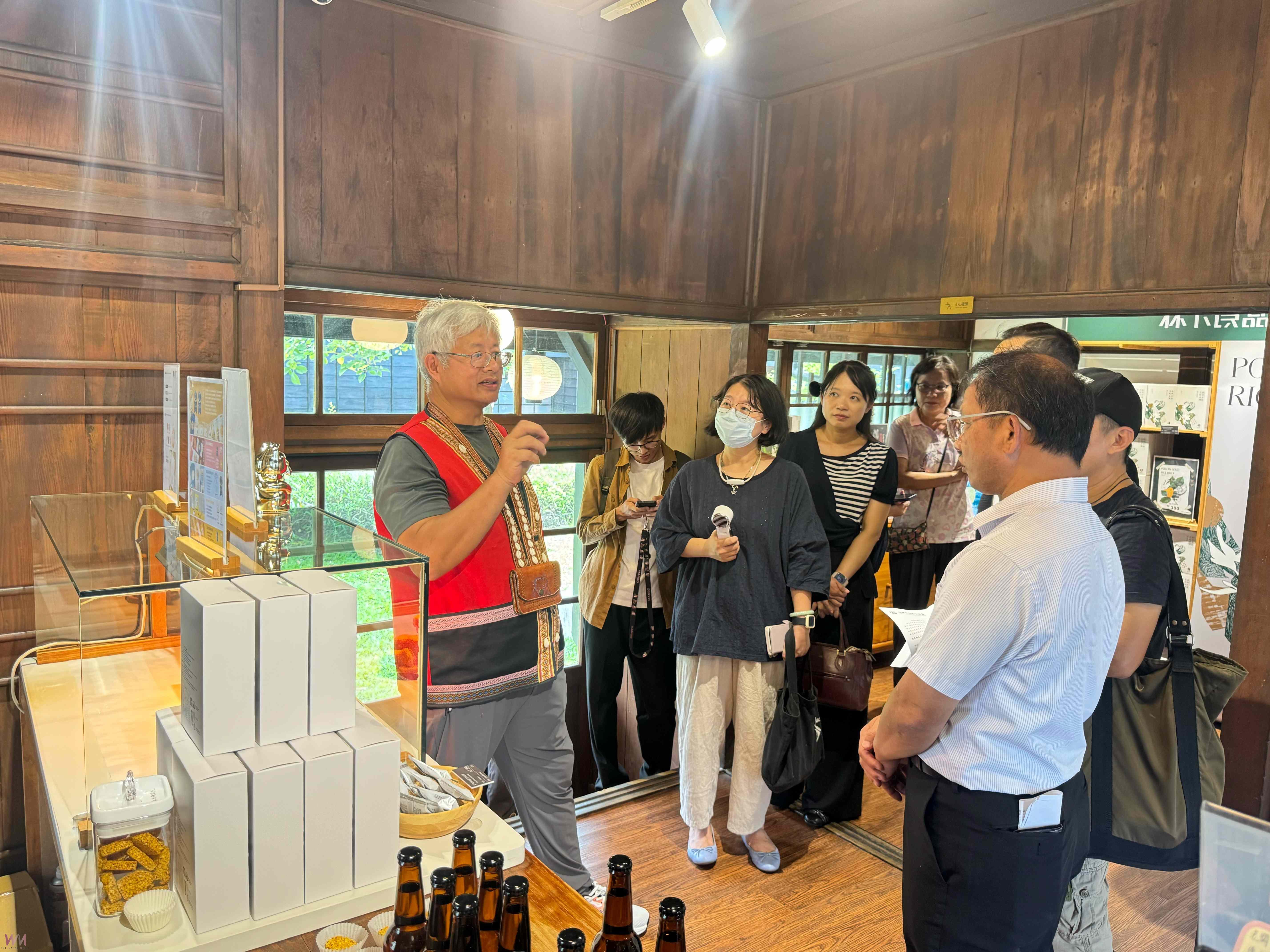 搶先體驗森林甜蜜滋味　森林米語花粉金磚十月登場 - https://www.watchmedia01.com