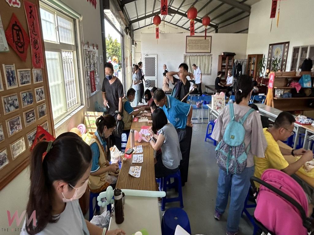 中秋蔬食嘉年華 集儒書開運祈福蔬食博覽會與親子同樂 - https://www.watchmedia01.com