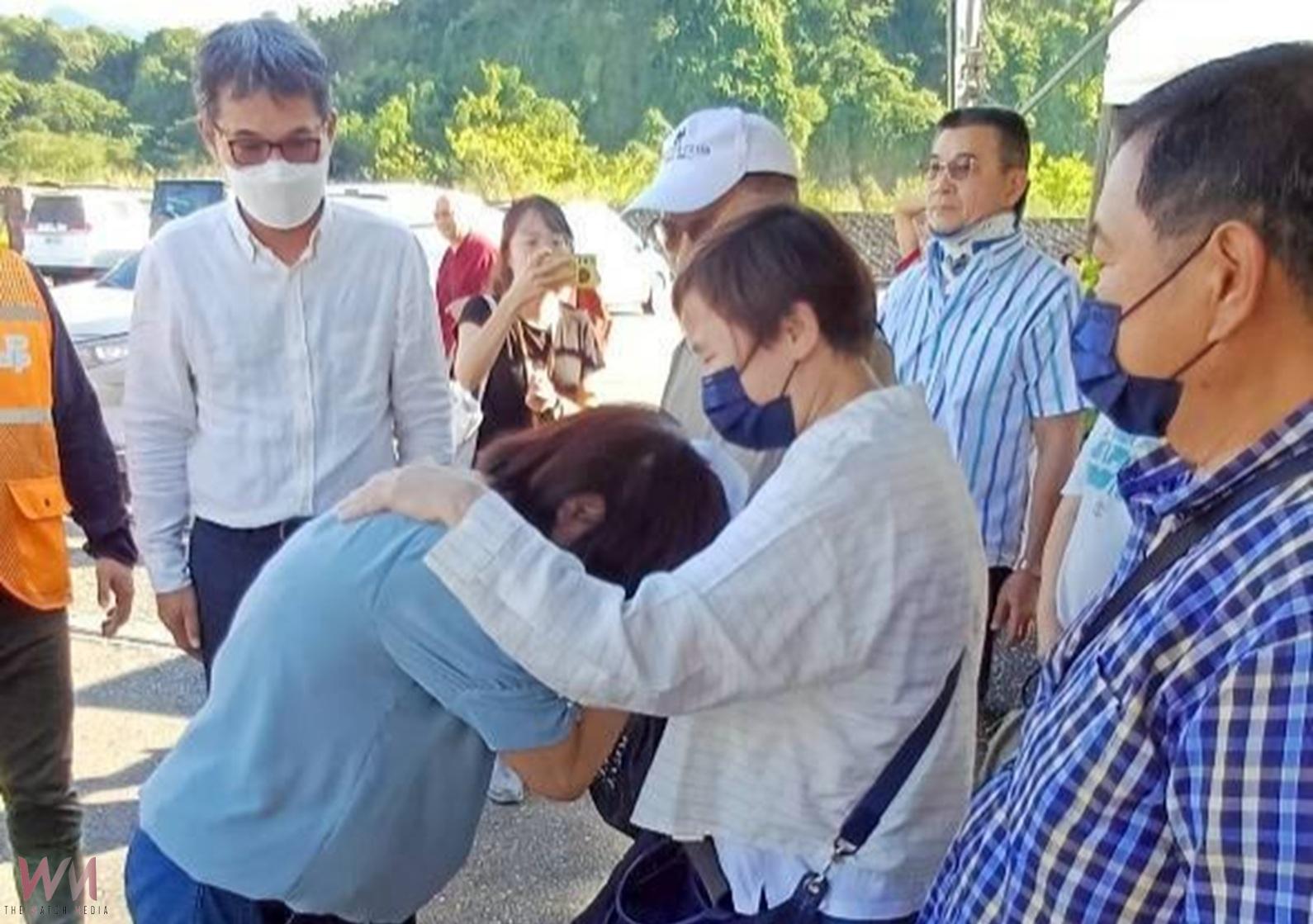 劉建國攜各界300萬善款送暖　直接送達花蓮受災戶重燃希望 - https://www.watchmedia01.com