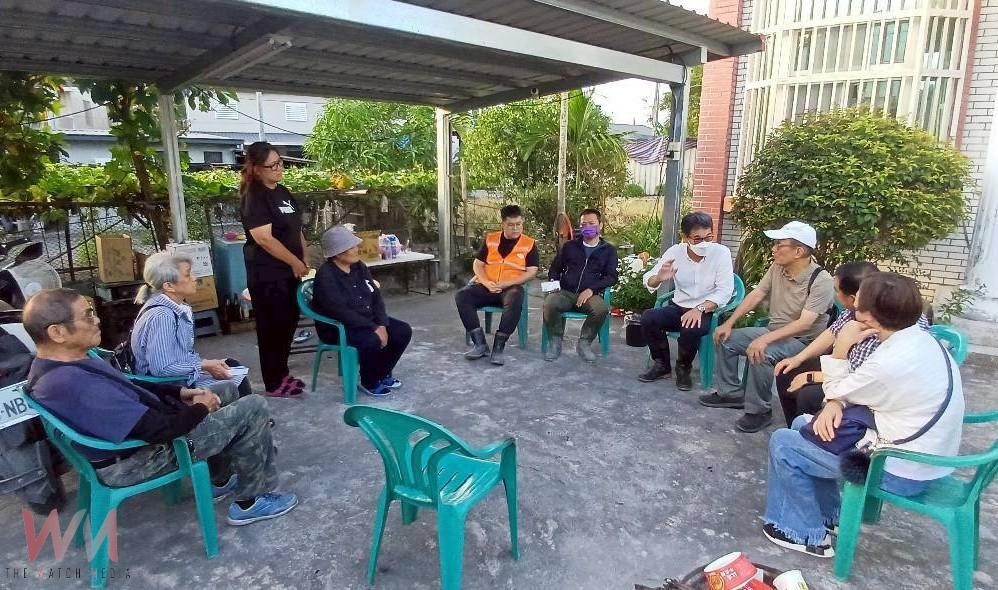 劉建國攜各界300萬善款送暖　直接送達花蓮受災戶重燃希望 - https://www.watchmedia01.com