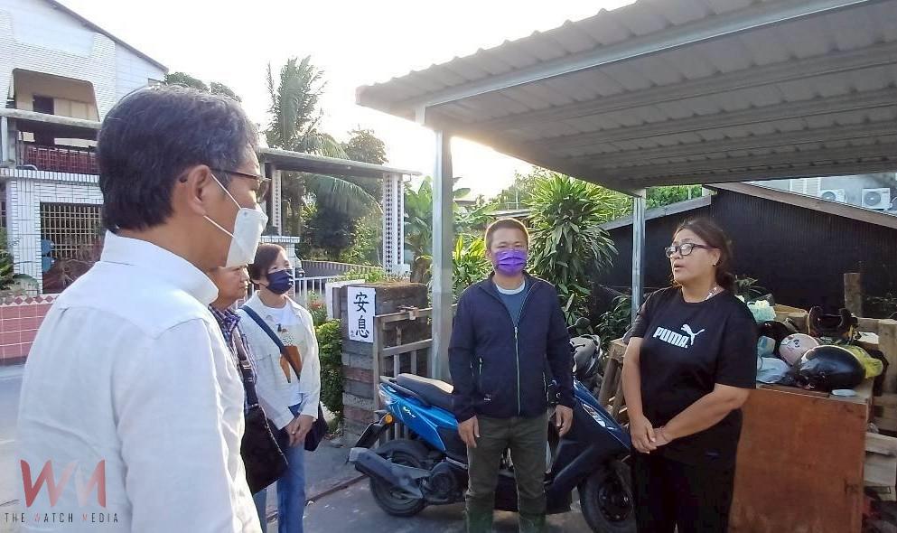 劉建國攜各界300萬善款送暖　直接送達花蓮受災戶重燃希望 - https://www.watchmedia01.com