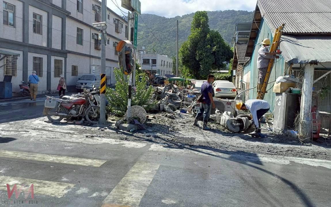 劉建國攜各界300萬善款送暖　直接送達花蓮受災戶重燃希望 - https://www.watchmedia01.com