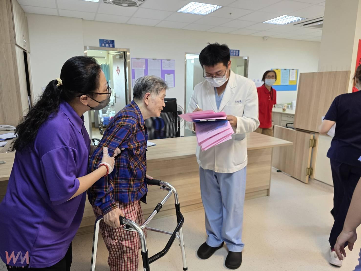 （有影片）／彰化榮家465人完成流感疫苗接種　提前防堵秋冬疫情 - https://www.watchmedia01.com