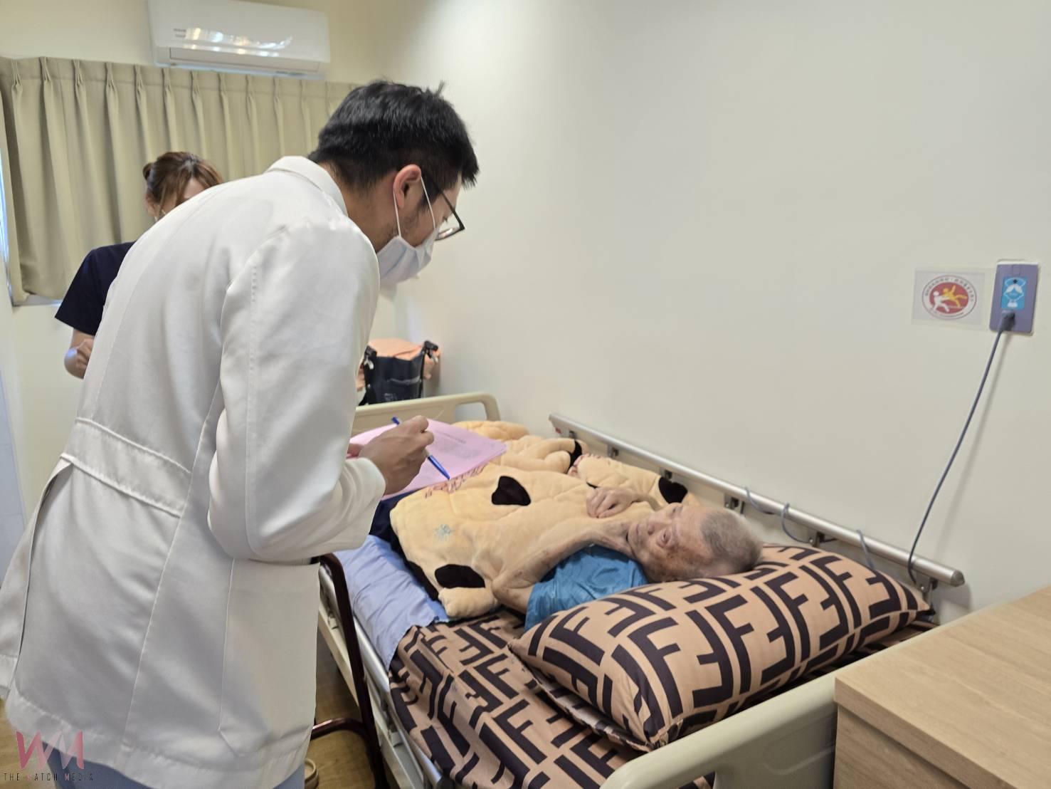 （有影片）／彰化榮家465人完成流感疫苗接種　提前防堵秋冬疫情 - https://www.watchmedia01.com