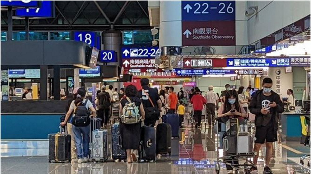  桃園機場再創佳績　獲選「全球最友善機場」第一名 - https://www.watchmedia01.com