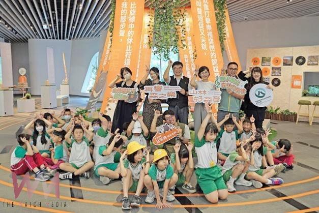 打造沉浸式聲景　「再響•森之樂」展覽 五感體驗傳遞環境教育理念 - https://www.watchmedia01.com