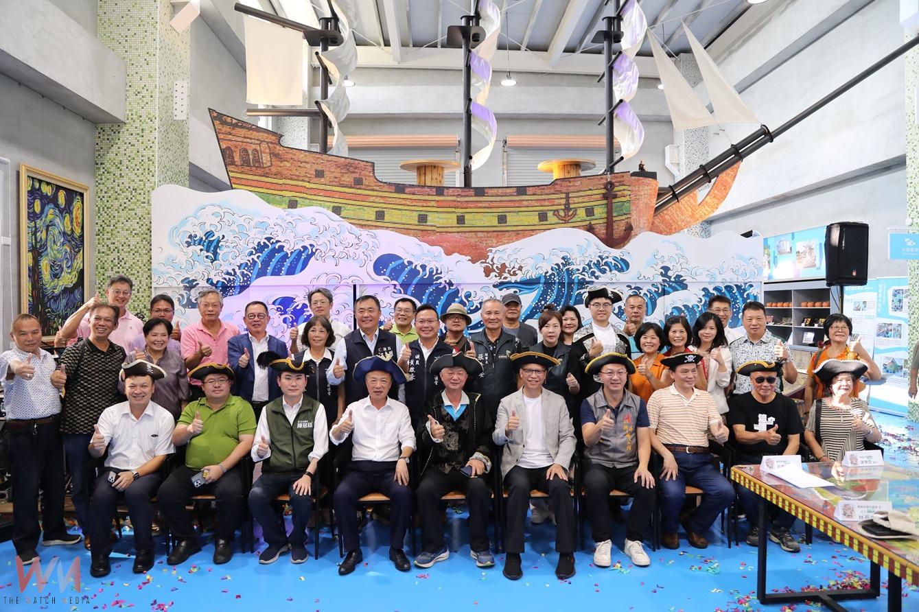 新港海賊庄休閒農場啟航     象徵農村文化邁向國際舞台 - https://www.watchmedia01.com