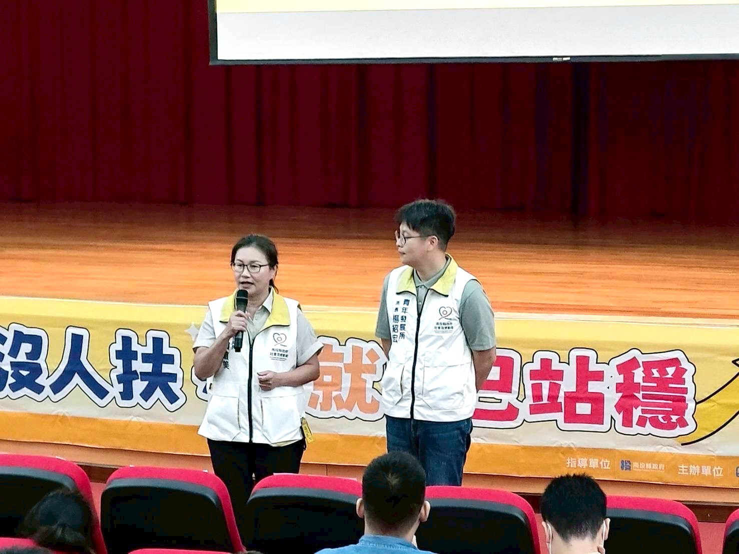 金鐘獎演員馬力歐南投名人講堂點燃青年小宇宙人氣爆棚 - https://www.watchmedia01.com