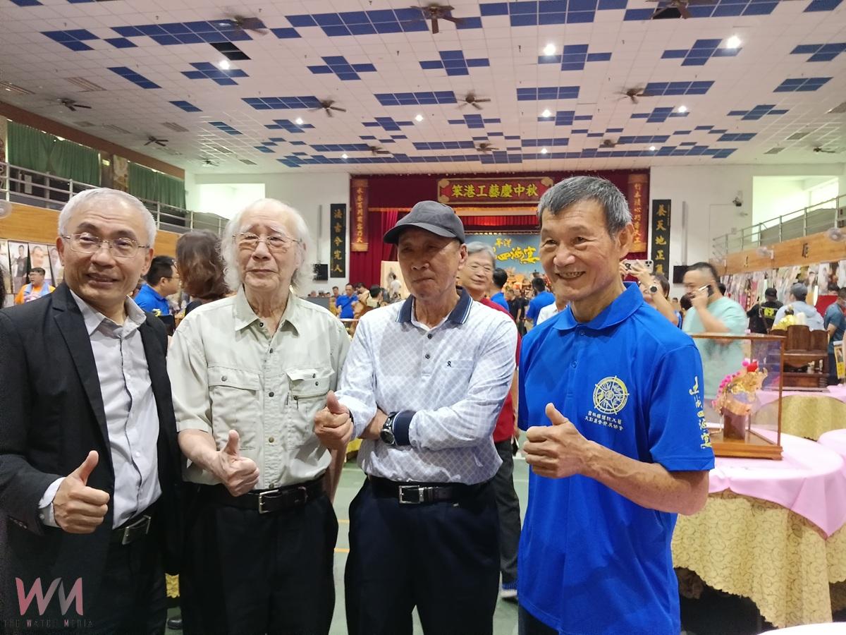 傳統工藝慶中秋 《笨港五湖四海宴》即日起至6日在南陽國小隆重登場 - https://www.watchmedia01.com