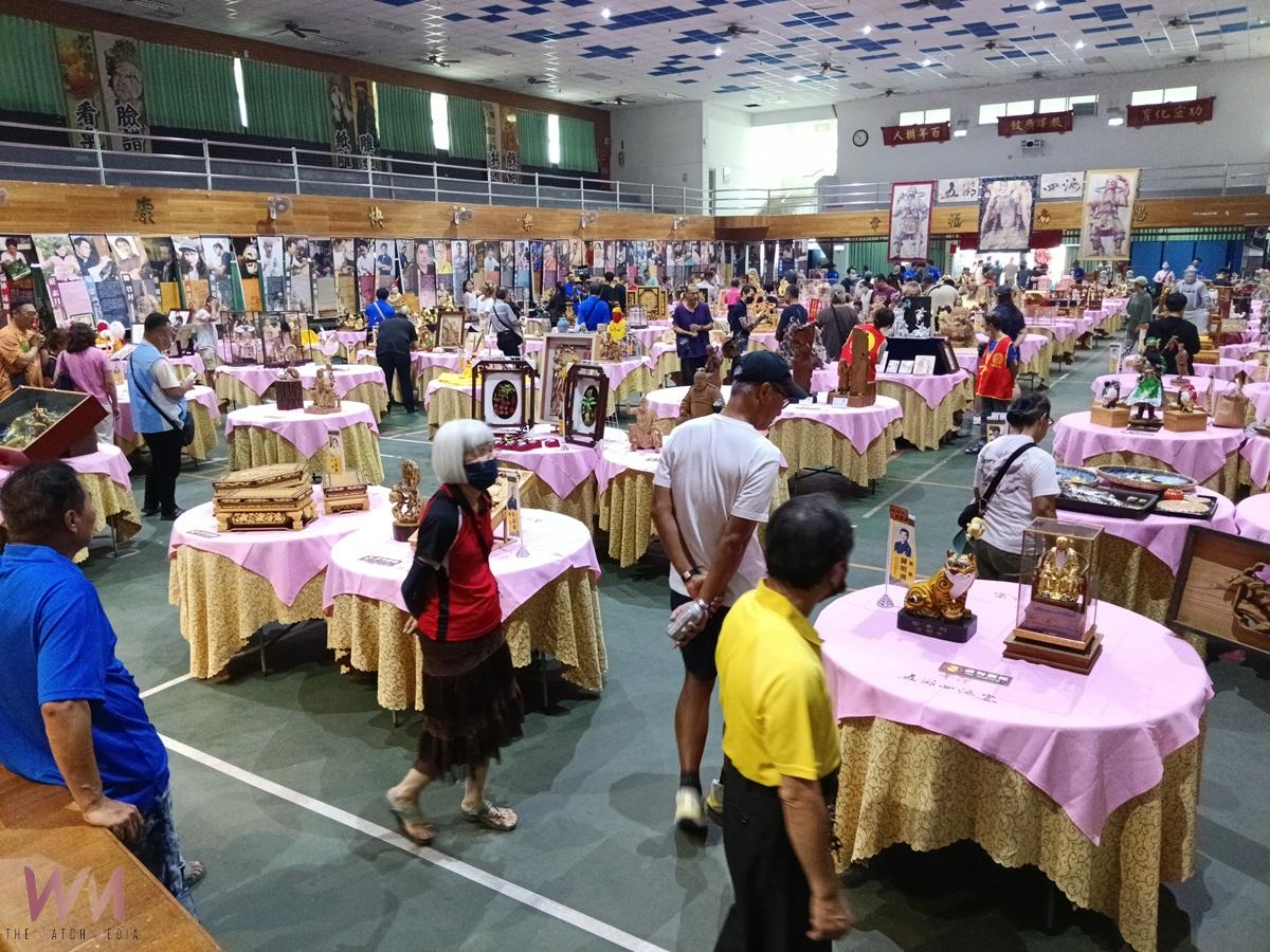 傳統工藝慶中秋 《笨港五湖四海宴》即日起至6日在南陽國小隆重登場 - https://www.watchmedia01.com