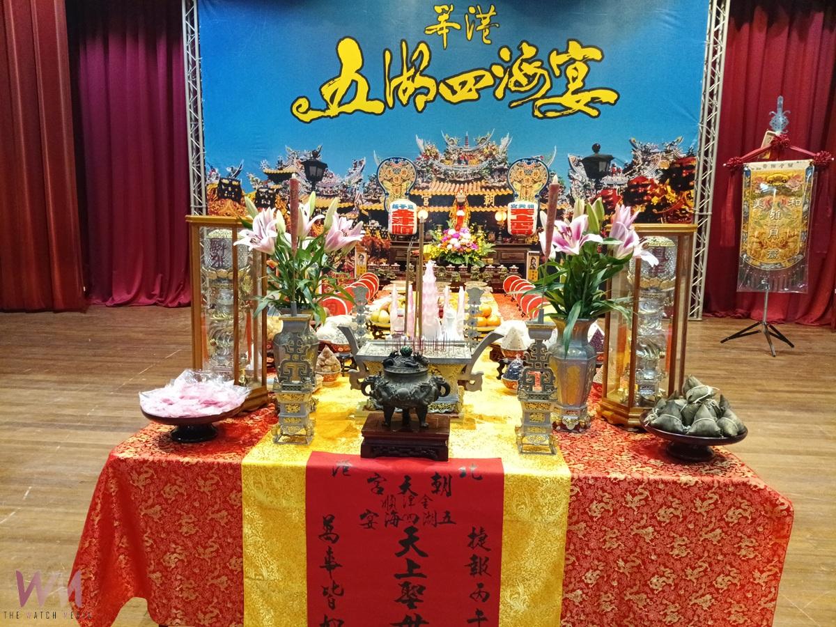 傳統工藝慶中秋 《笨港五湖四海宴》即日起至6日在南陽國小隆重登場 - https://www.watchmedia01.com