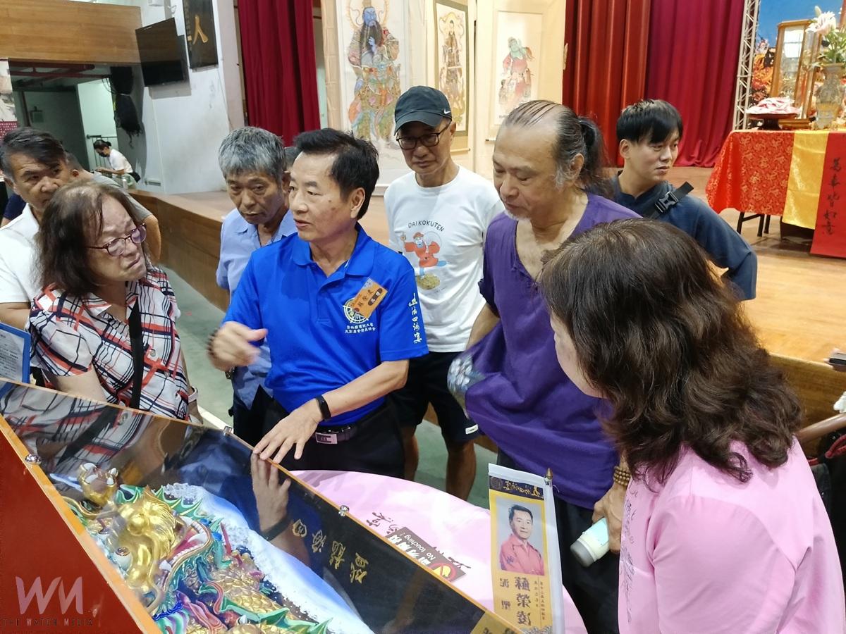 傳統工藝慶中秋 《笨港五湖四海宴》即日起至6日在南陽國小隆重登場 - https://www.watchmedia01.com