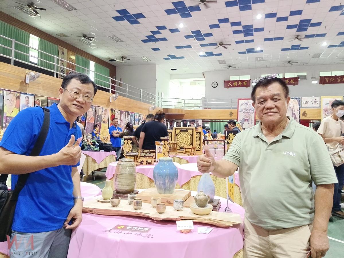 傳統工藝慶中秋 《笨港五湖四海宴》即日起至6日在南陽國小隆重登場 - https://www.watchmedia01.com
