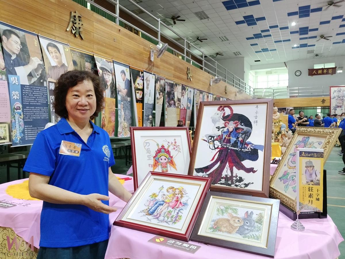 傳統工藝慶中秋 《笨港五湖四海宴》即日起至6日在南陽國小隆重登場 - https://www.watchmedia01.com