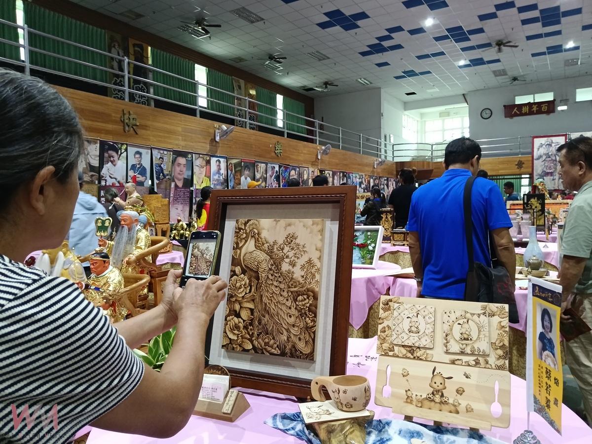 傳統工藝慶中秋 《笨港五湖四海宴》即日起至6日在南陽國小隆重登場 - https://www.watchmedia01.com