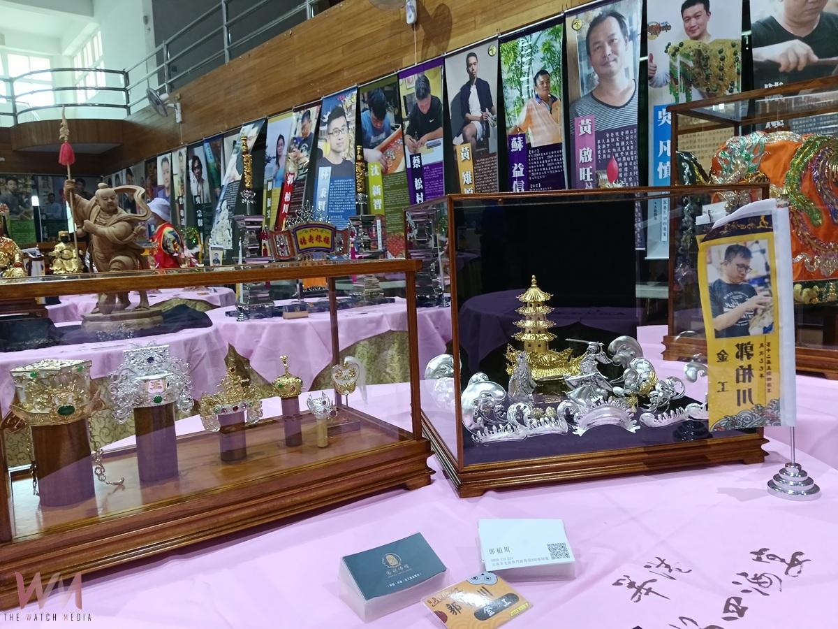 傳統工藝慶中秋 《笨港五湖四海宴》即日起至6日在南陽國小隆重登場 - https://www.watchmedia01.com