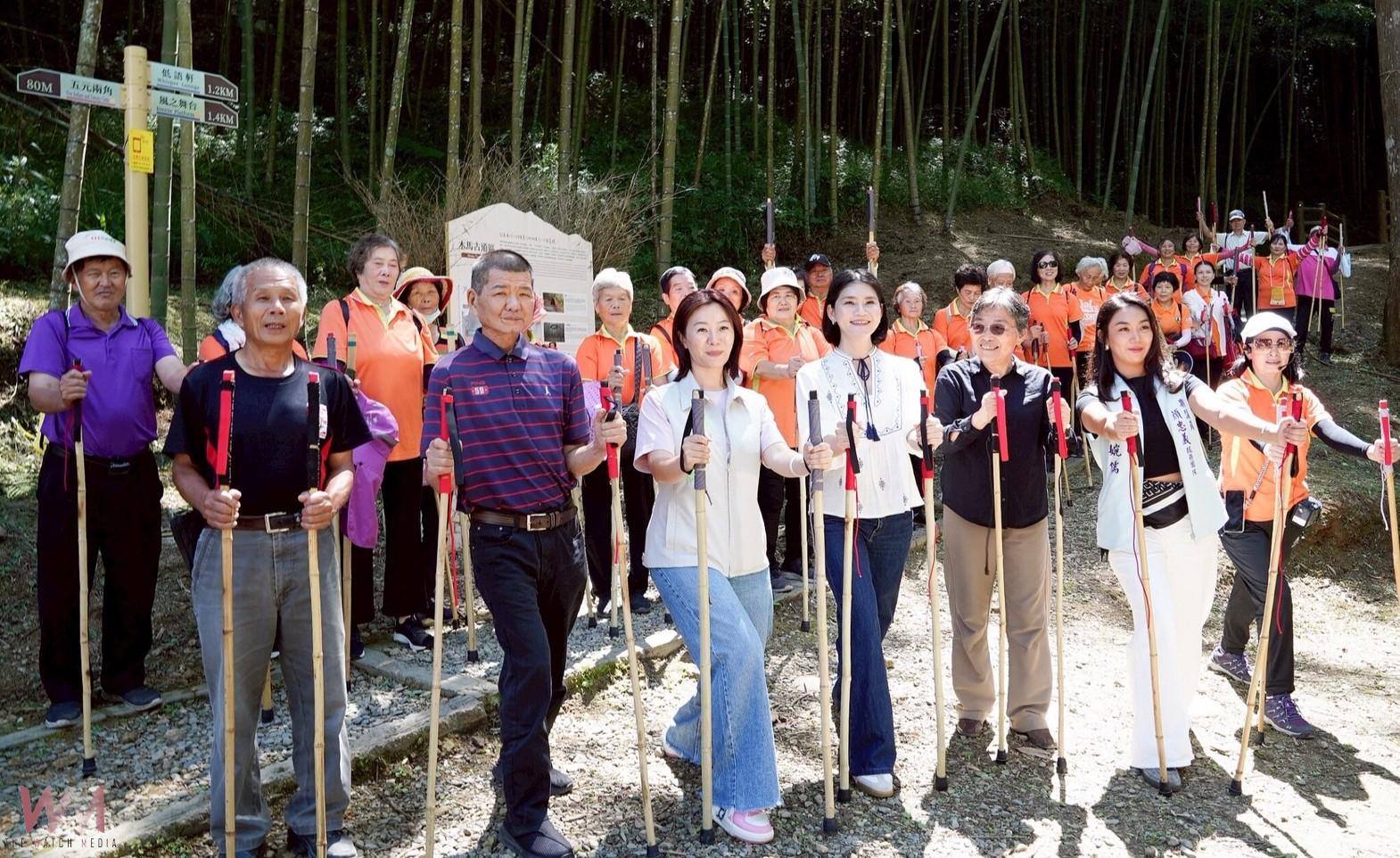 草嶺石壁森林療癒季登場　竹林共振打造身心靈盛宴 - https://www.watchmedia01.com