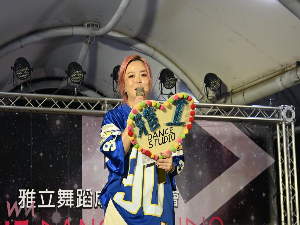 雅立休閒舞蹈工作室百餘位舞者上陣 舞動田中夜空星光燦爛 - https://www.watchmedia01.com