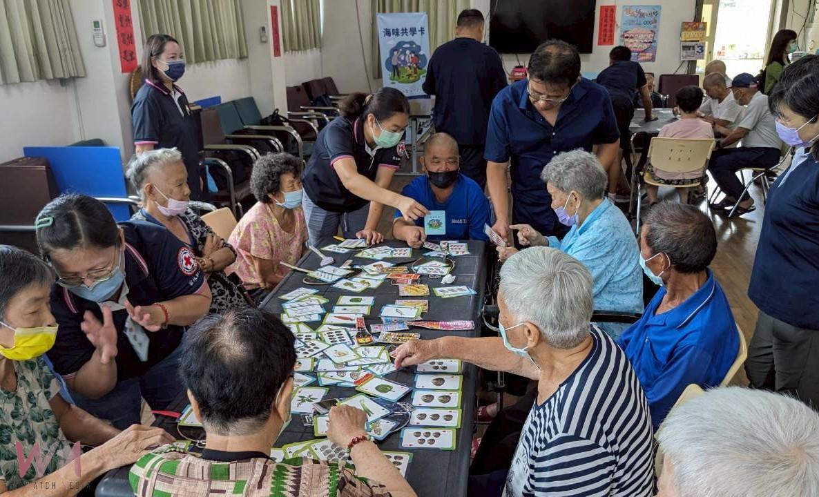 韋能能源攜紅十字會　共學卡陪伴長輩找回記憶溫度 - https://www.watchmedia01.com