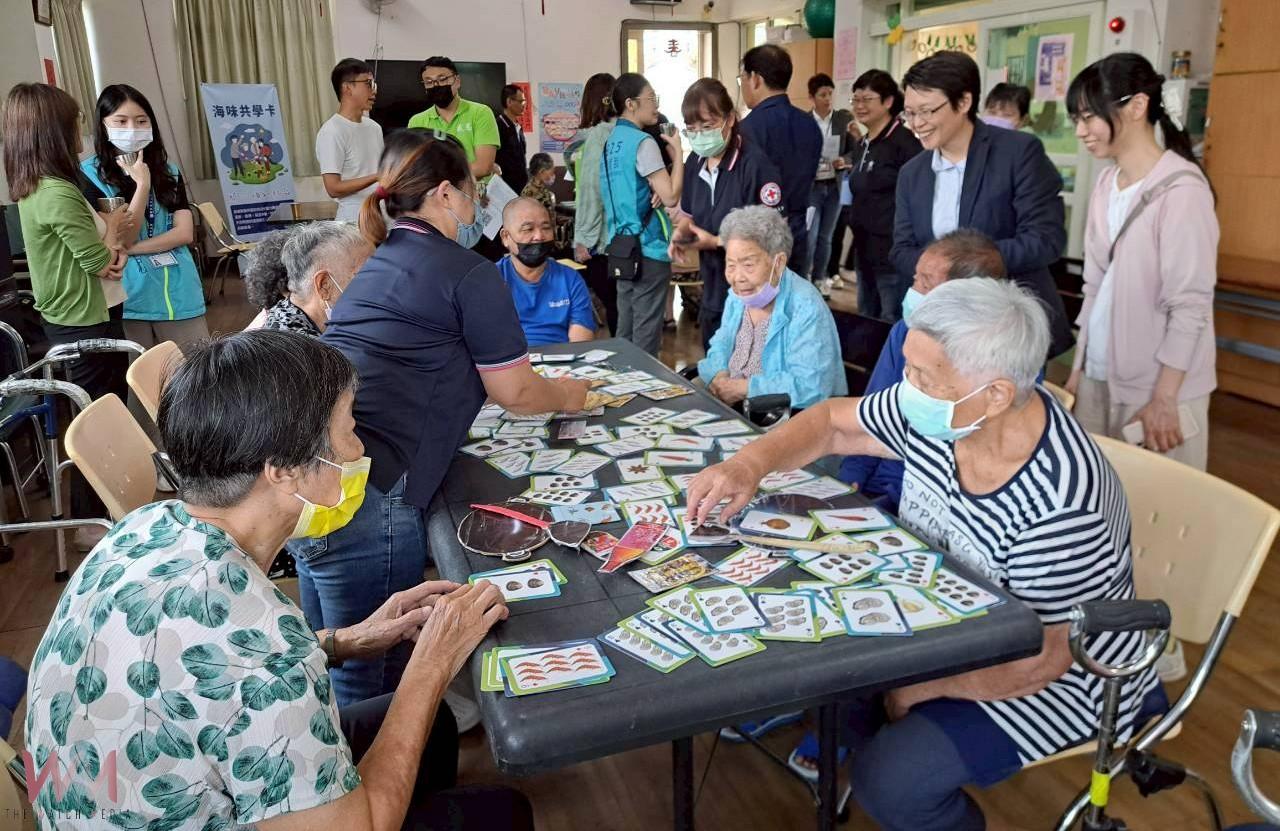 韋能能源攜紅十字會　共學卡陪伴長輩找回記憶溫度 - https://www.watchmedia01.com