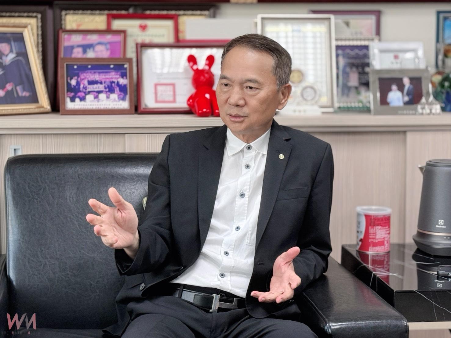 公私協力守護台灣 台中市不動產公會暖捐百萬支持建設局救災 - https://www.watchmedia01.com