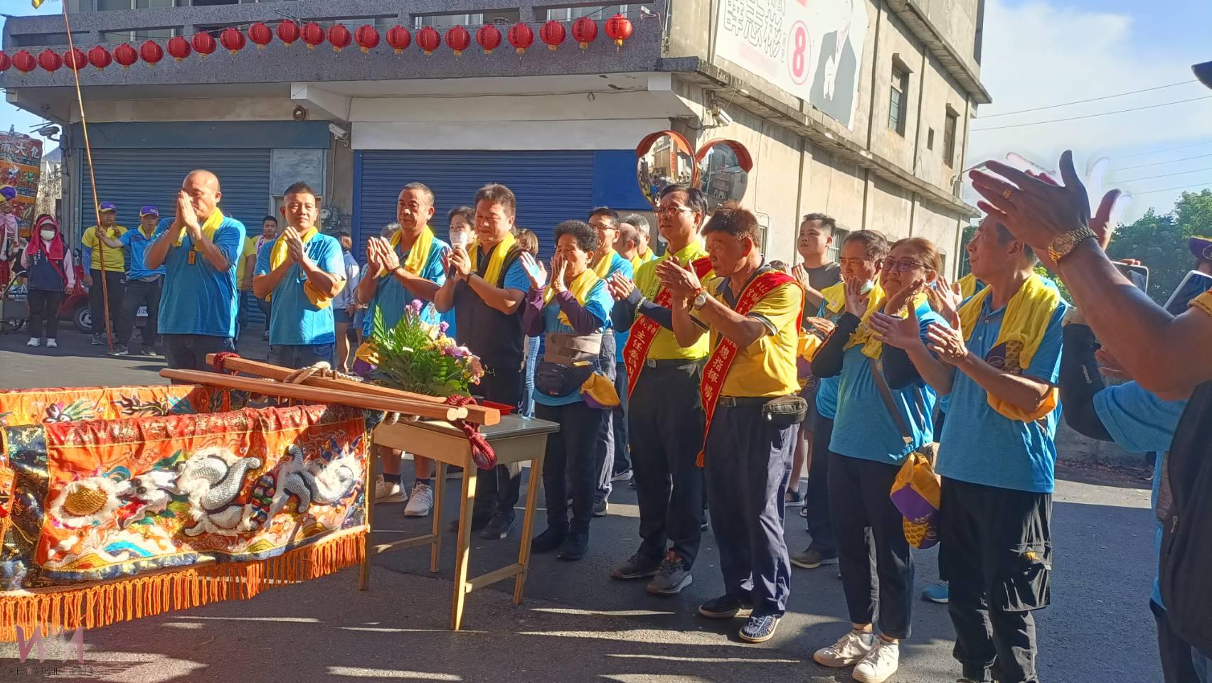 彰化南瑤宮百年修復見證盛事　遶境隊伍回鑾市區掀起高潮 - https://www.watchmedia01.com