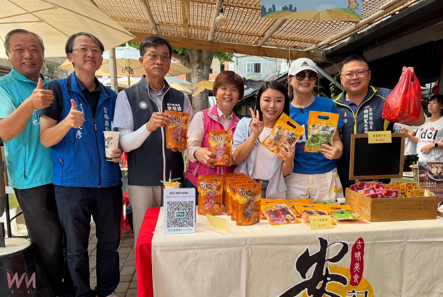 西螺米醬生活節登場　食光餐桌引領農業饗宴 - https://www.watchmedia01.com