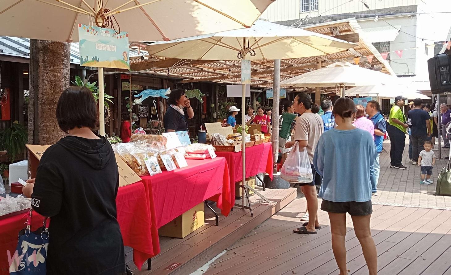 西螺米醬生活節登場　食光餐桌引領農業饗宴 - https://www.watchmedia01.com