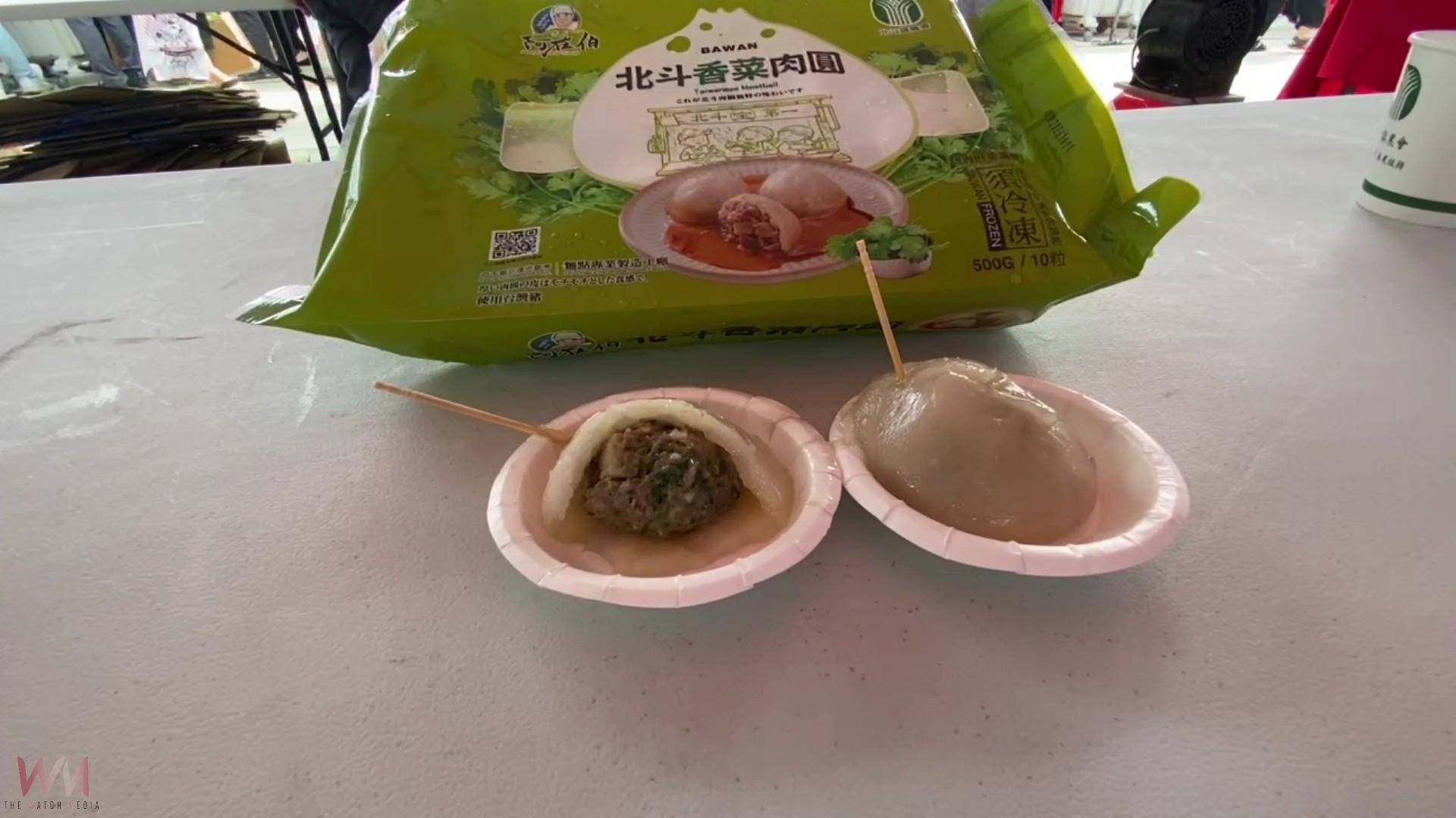 （有影片）／北斗香菜大變身！香菜肉圓亮相　創意料理搶味蕾 - https://www.watchmedia01.com