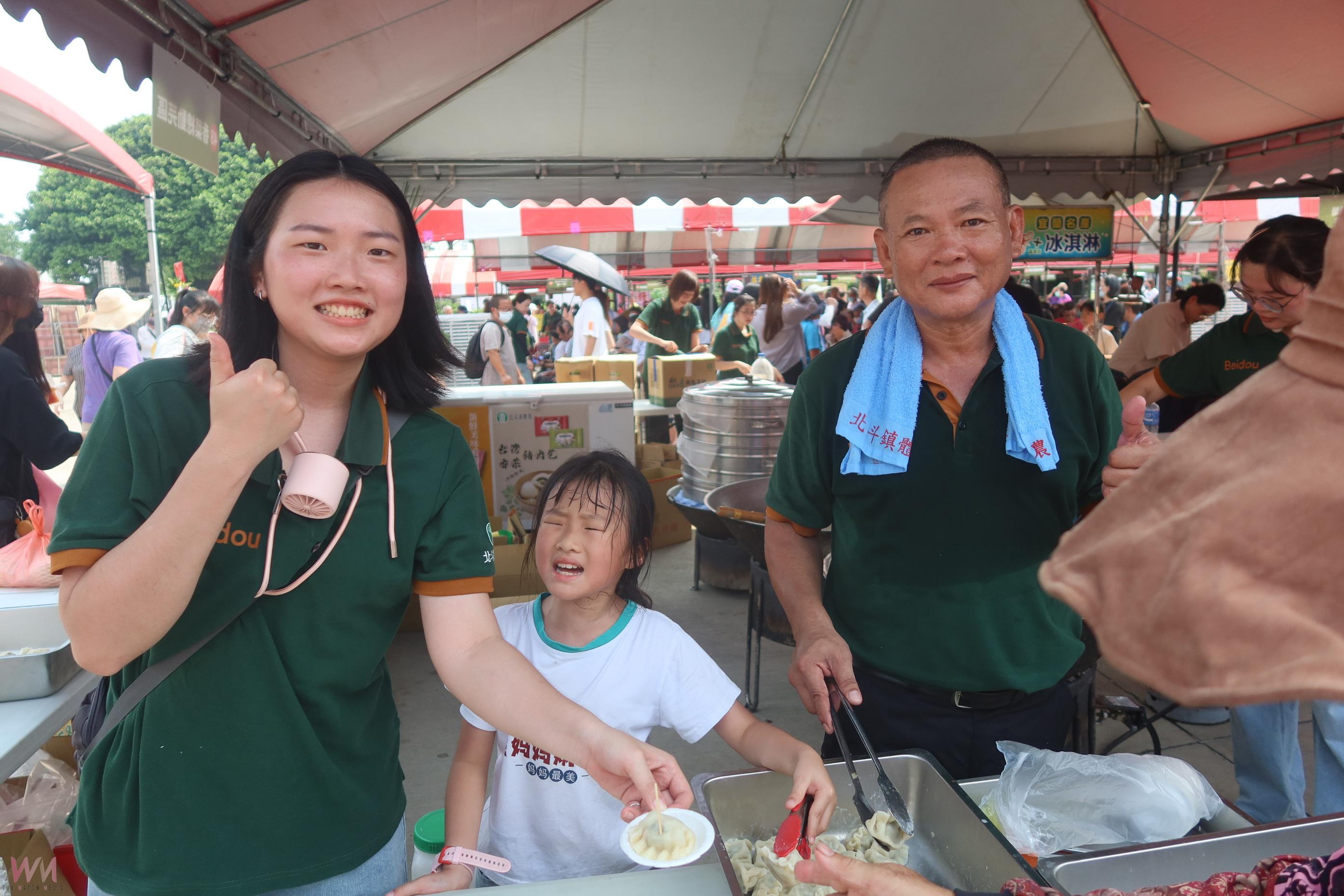 （有影片）／北斗香菜大變身！香菜肉圓亮相　創意料理搶味蕾 - https://www.watchmedia01.com