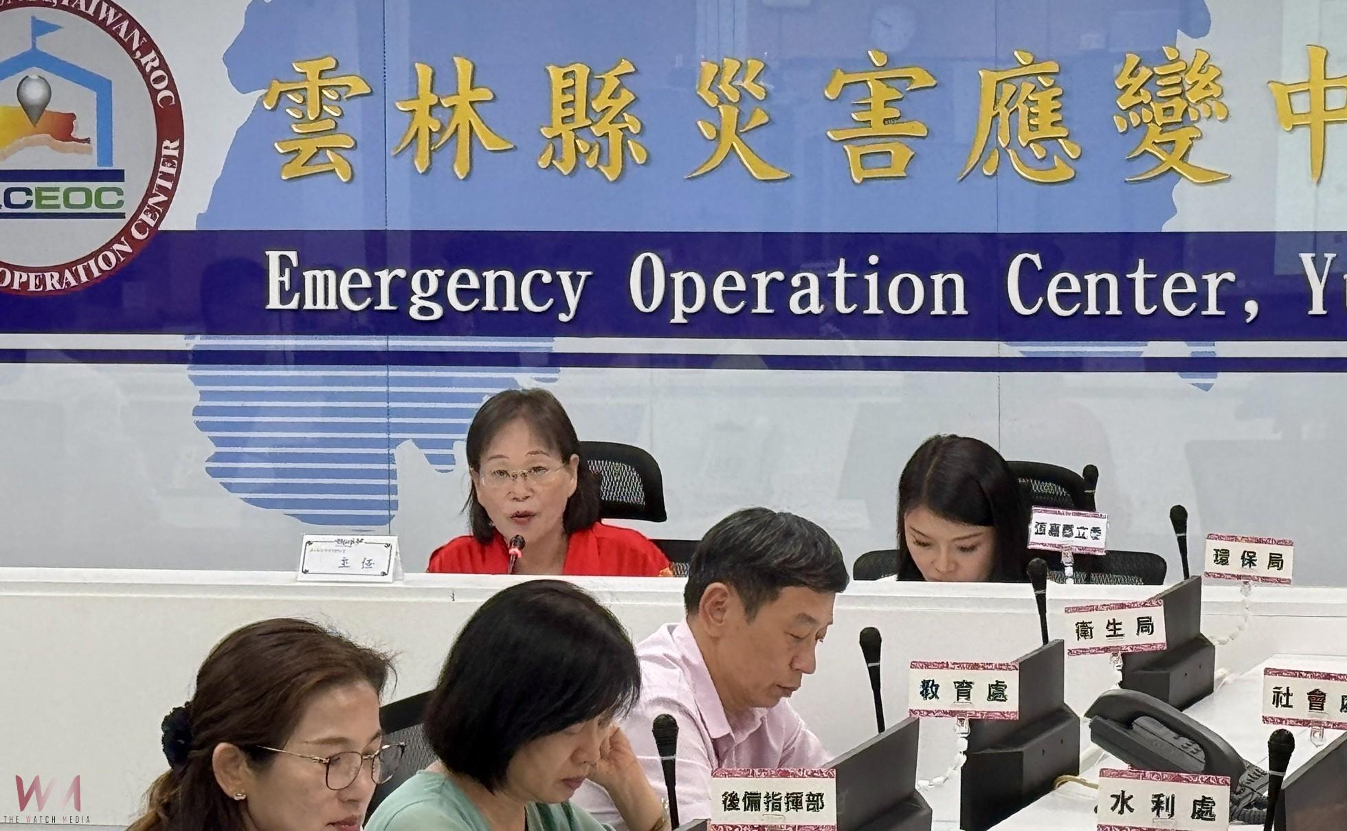 借鏡花蓮壩頂溢流災情　雲林加強堰塞湖防護網 - https://www.watchmedia01.com
