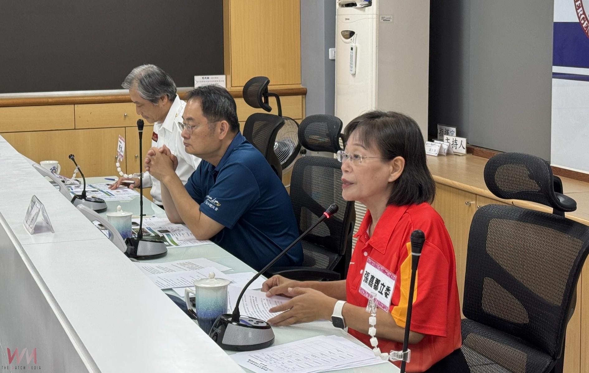 借鏡花蓮壩頂溢流災情　雲林加強堰塞湖防護網 - https://www.watchmedia01.com