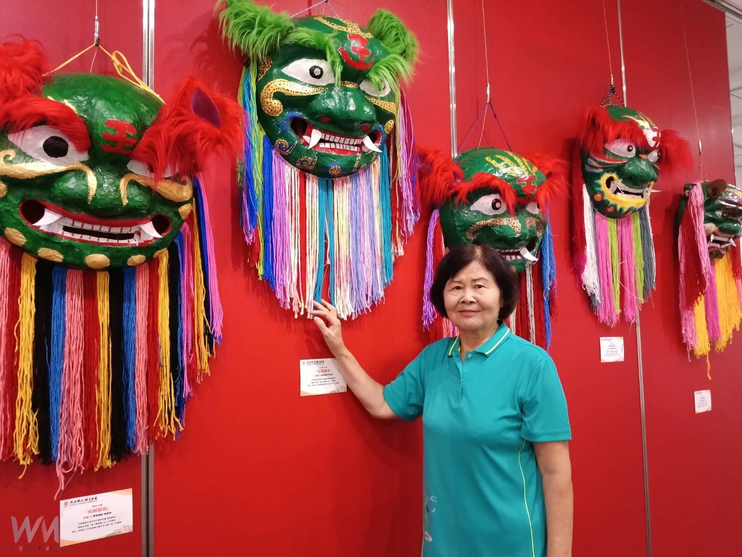 北港媽祖醫院社區據點聯合成果展 「光彩歲月 銀采藝展」北港文化中心盛大展出 - https://www.watchmedia01.com
